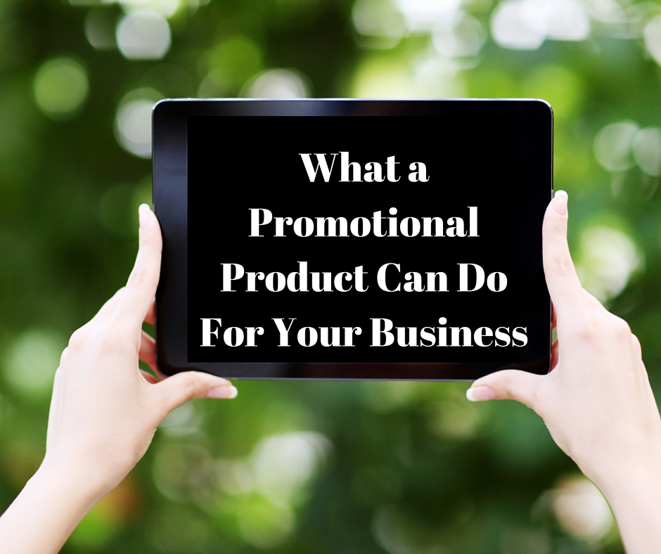 What a PromotionalProduct Can DoFor Your Business