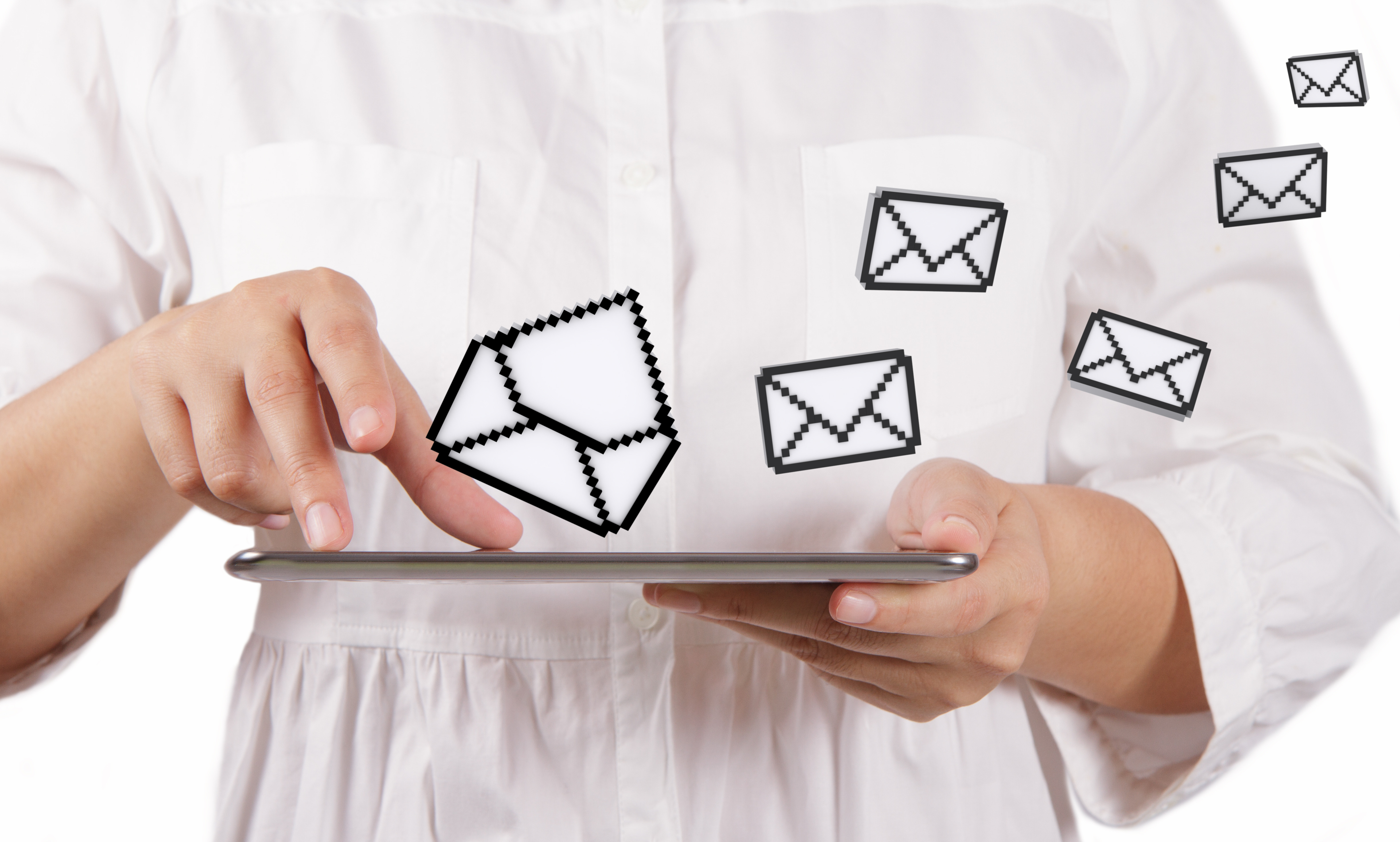 Tips on using email for an awesome trade show