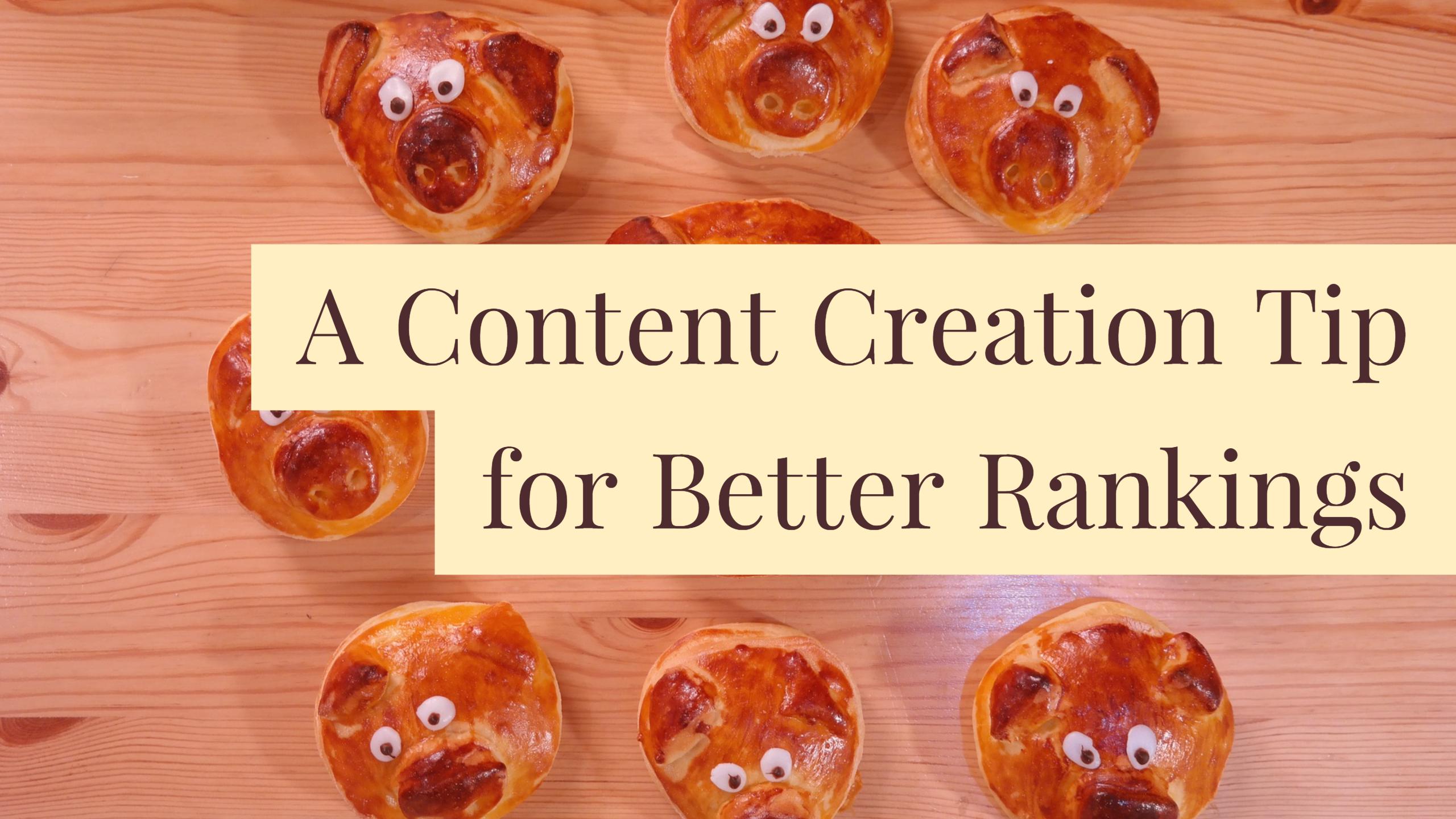 How do you find ideas for great content?