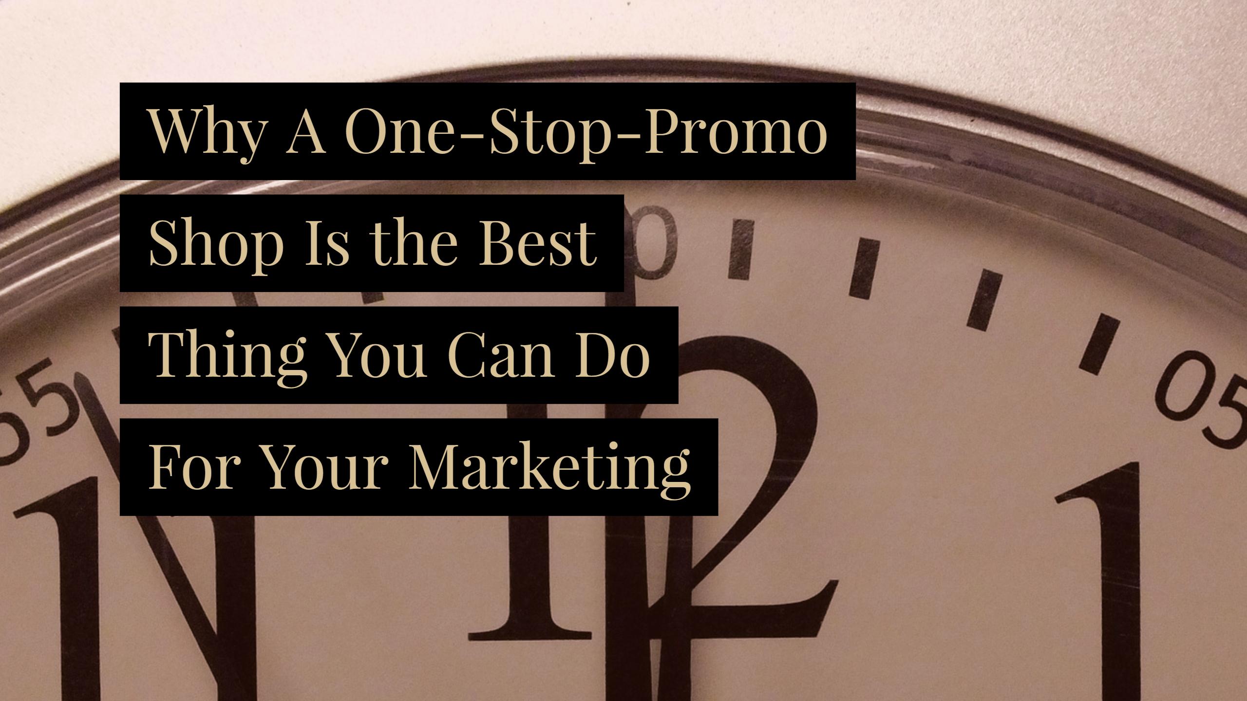 Do you have a promotional marketing vendor partner?