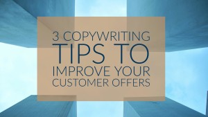 Copy-writing tips for your business