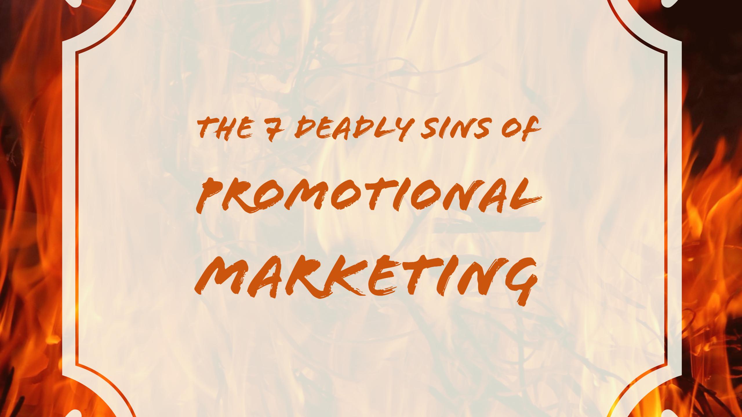 Tips on promo marketing