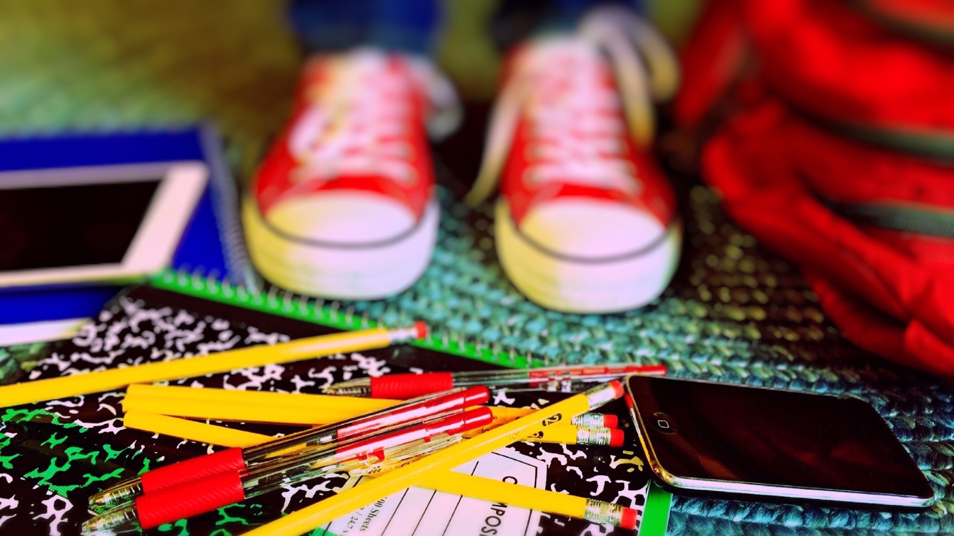 How do you get noticed by back to school shoppers?