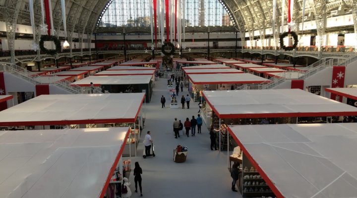 Tips for going to a trade show